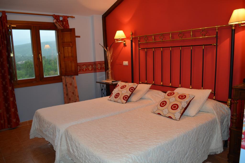 Hotel Rural Remanso Sotillo Del Rincon Exterior photo